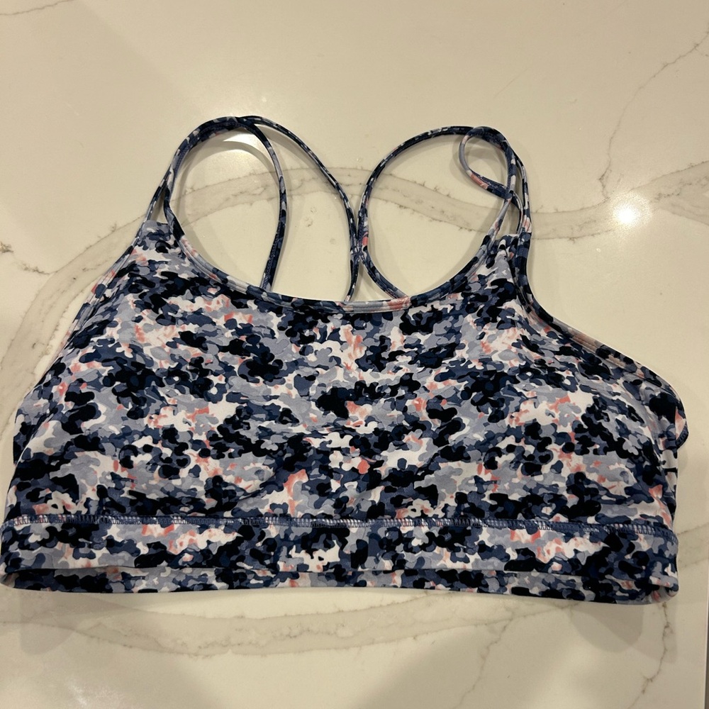 GAIAM Strappy Sports Bra - XXL